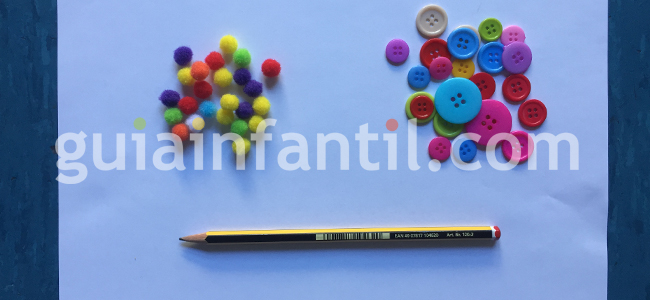 Un juego casero para que los niños aprendan a matemáticas